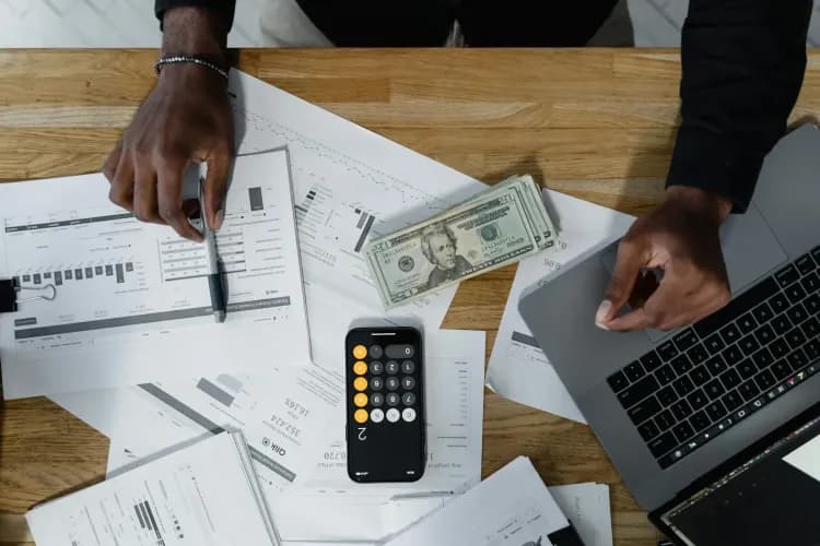 ACCOUNTING SERVICES